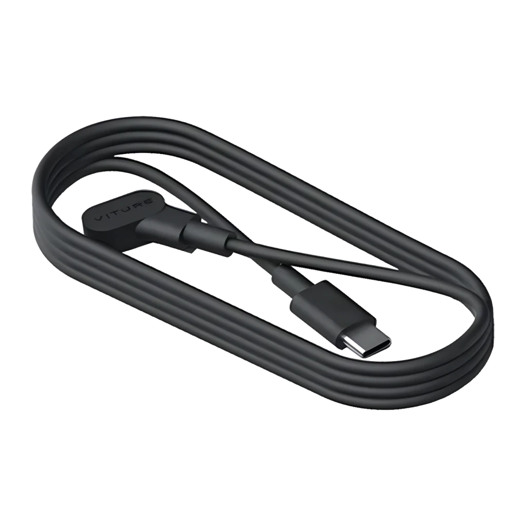 Cabo Viture USB-C to Magnetic Connector Cable 120cm 20W