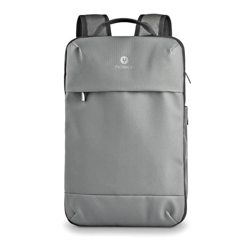 NGS Mochila SACKSHORIZON 14.1" Gris