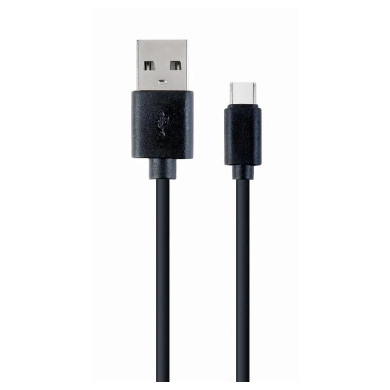 Gembird Cable USB 2.0 AM a Tipo-C (AM/CM), 1 m