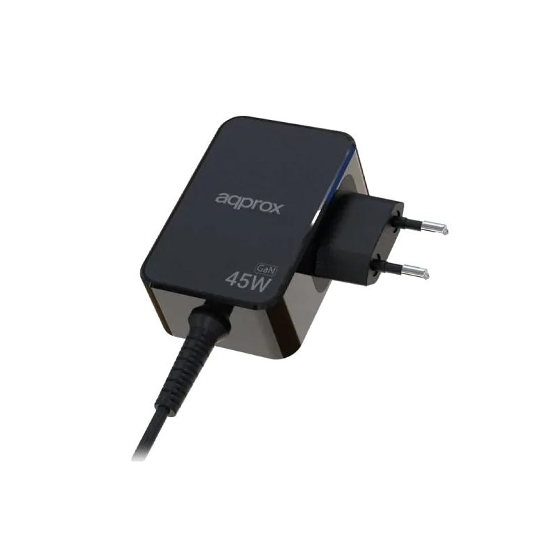 Approx! Cargador Universal USB-C 45W