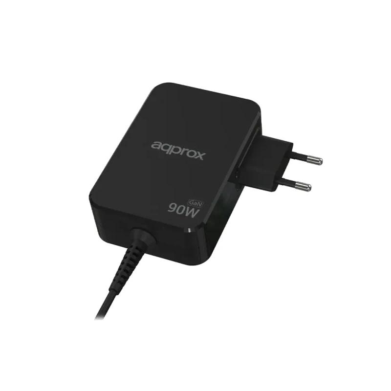 Approx! Cargador Universal USB-C 90W