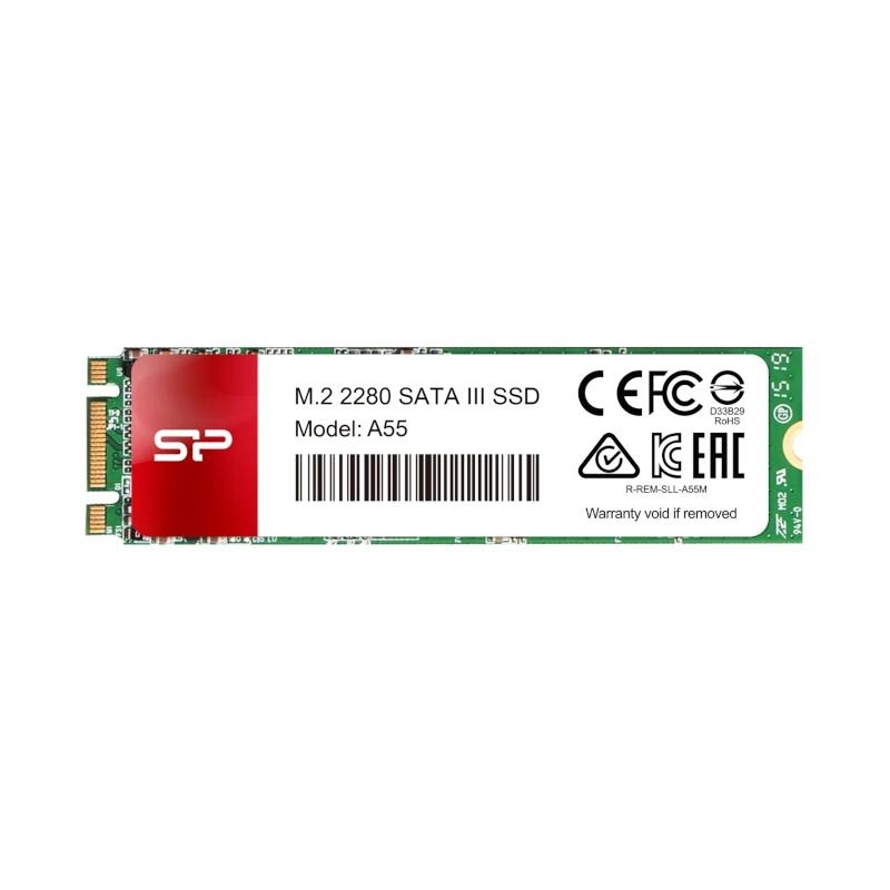 SP A55 128GB SSD M.2 2280 Sata3