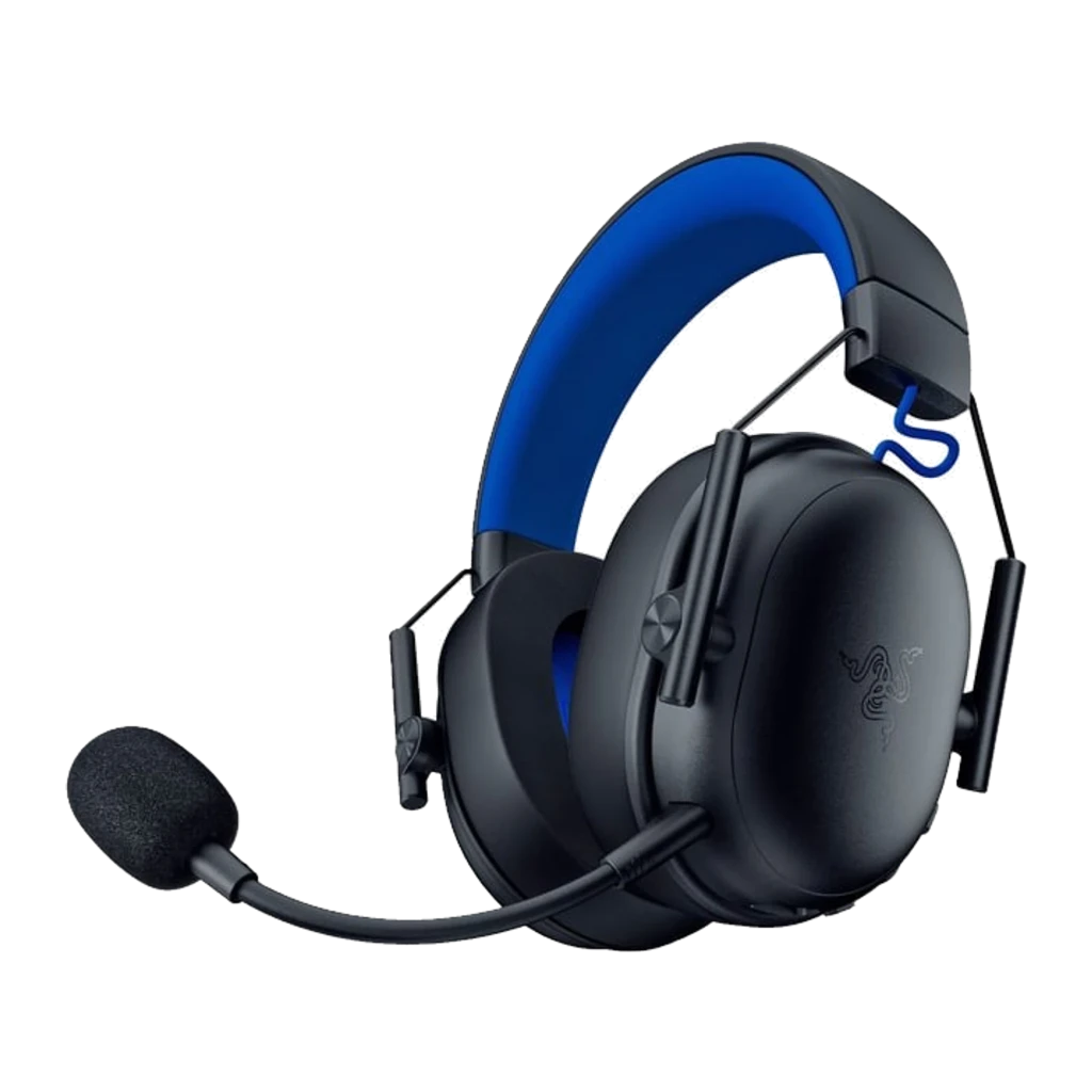 Auriculares Gaming Razer BlackShark V3 X HyperSpeed for PlayStation Preto