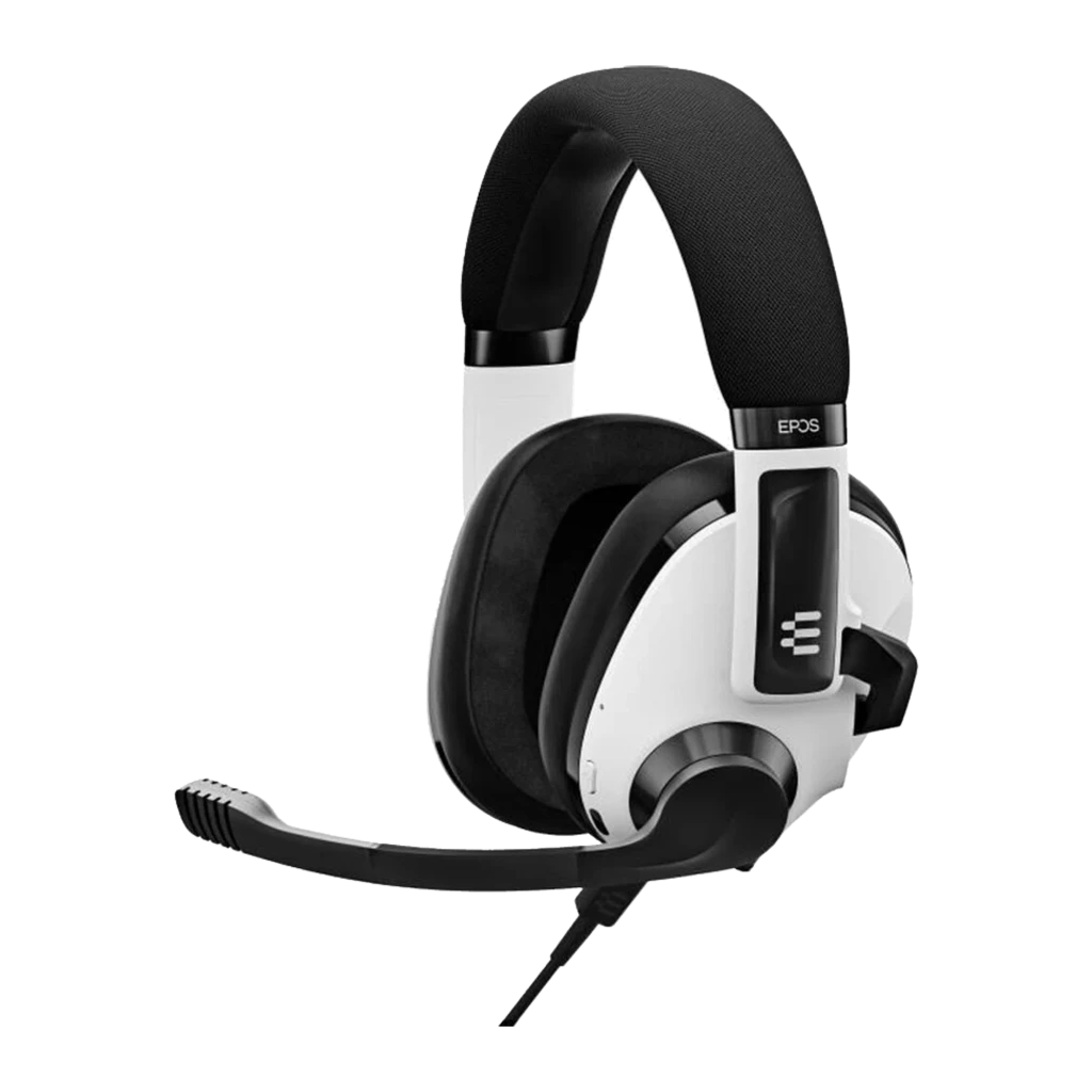 Auscultadores Gaming EPOS H3 Hybrid Sem Fios Microfone Amovível