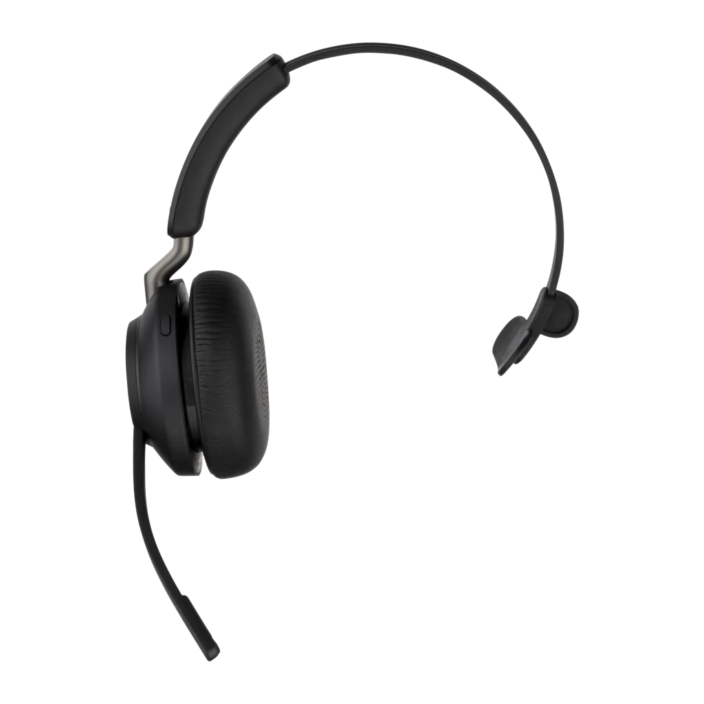 Auriculares Jabra Evolve2 40 SE UC Mono Cancelamento de Ruído Passivo