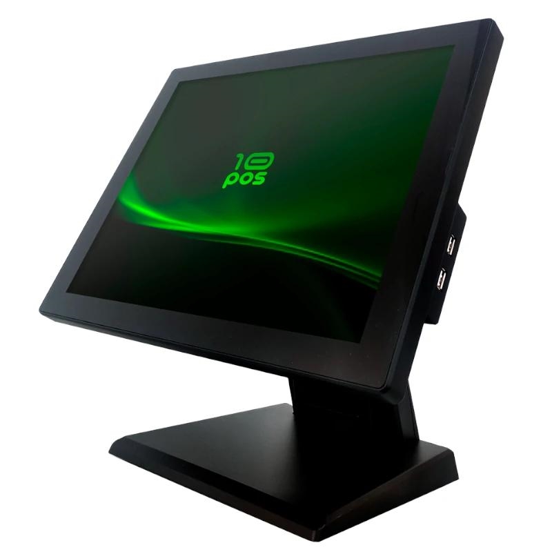 10POS TPV 15" Intel J6412 8Gb/SSD128 Wifi