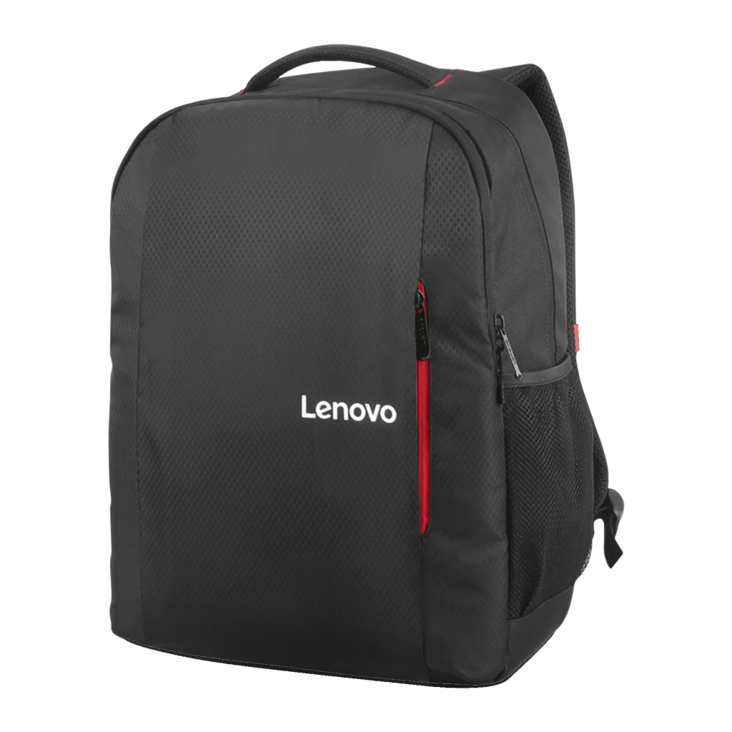 Mochila Lenovo B515 Poliéster 15.6 pulgadas Negro/Rojo