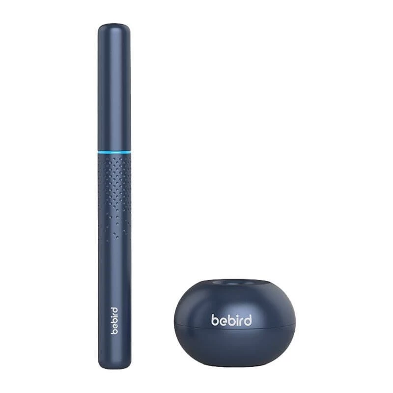 Rod Bebird M9 S Azul - Otoscopio Limpiador de Oídos Profesional