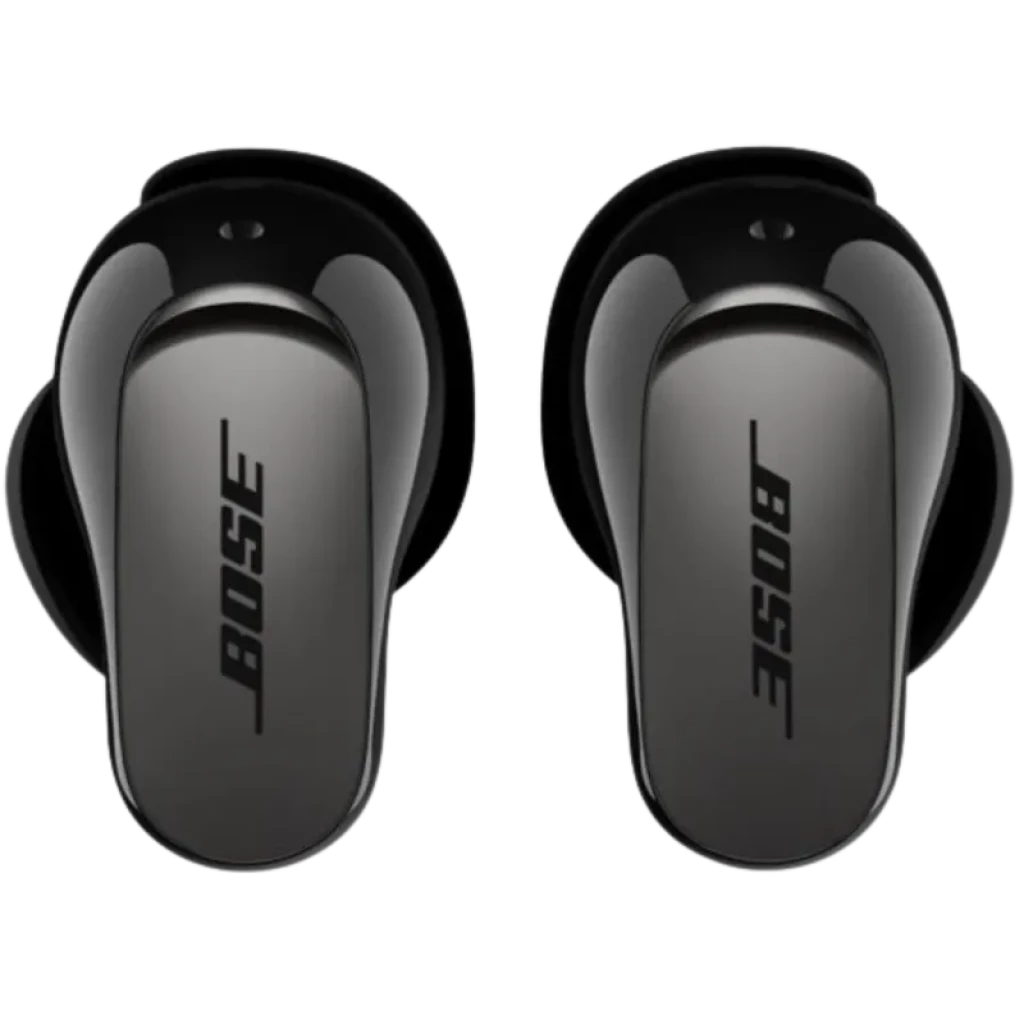 Bose QuietComfort Ultra (2.ª gen) Negro - Auriculares in-ear inalámbricos Bluetooth ActiveSense + CustomTune