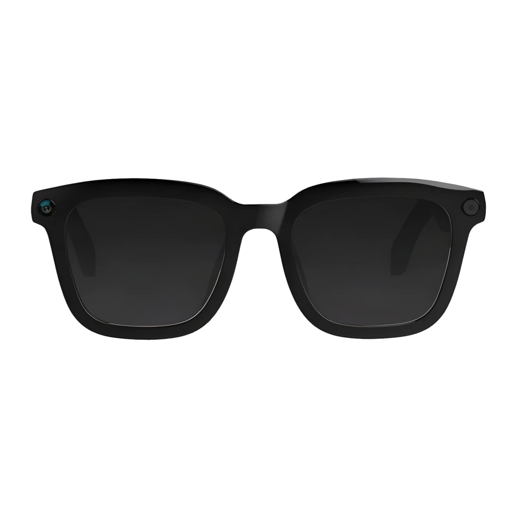 COLMI V03 Square Sunglasses 1080P Audio abierto Square Frame