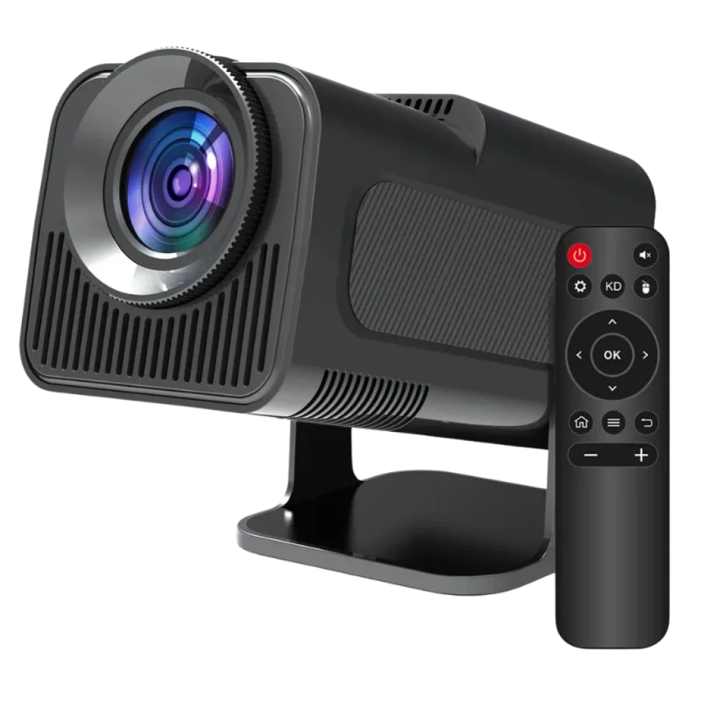 Magcubic HY320 FHD 390 ANSI Negro - Proyector