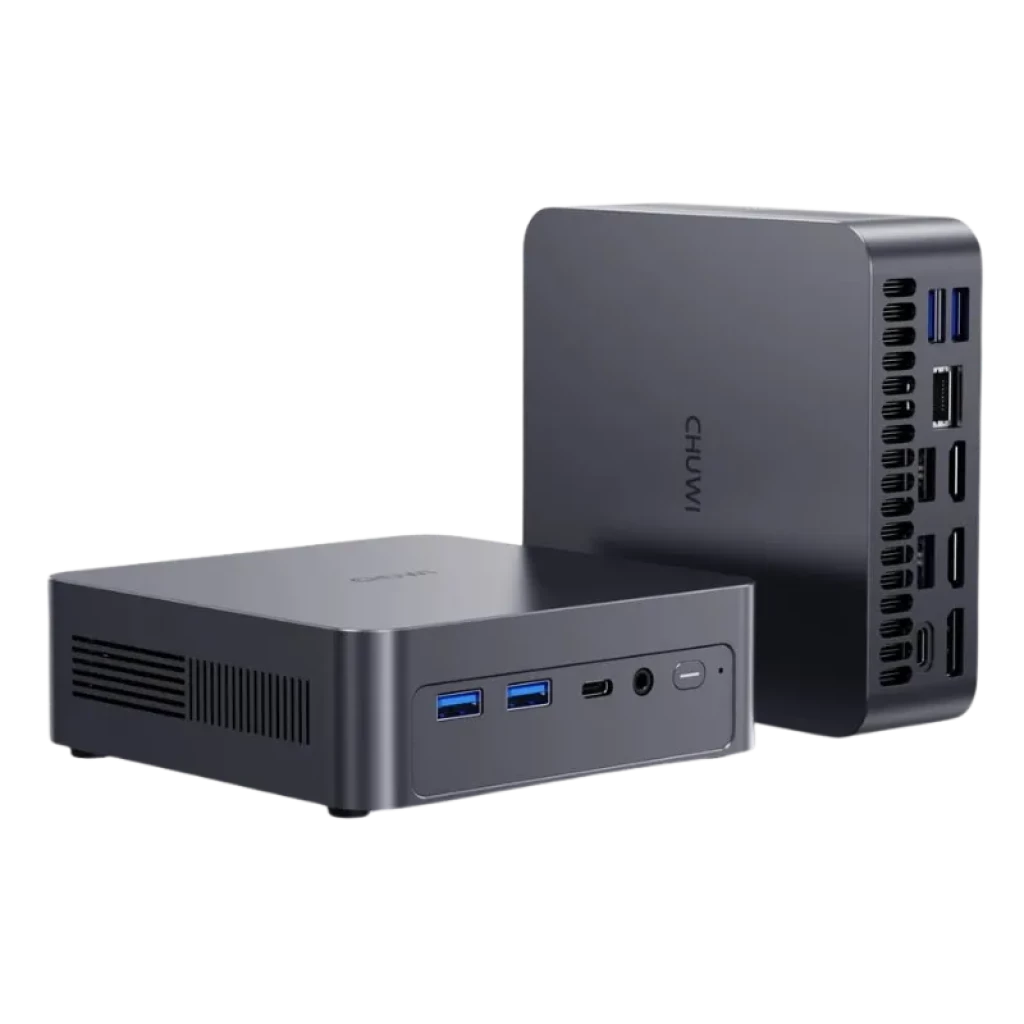 Chuwi AuBox X Intel Core Ultra 5 226V 16GB/512GB W11 Pro - Mini PC