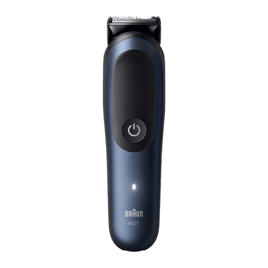 Braun Series 7 AIO7540 All In One Style Kit 120 min Aparador multifunções