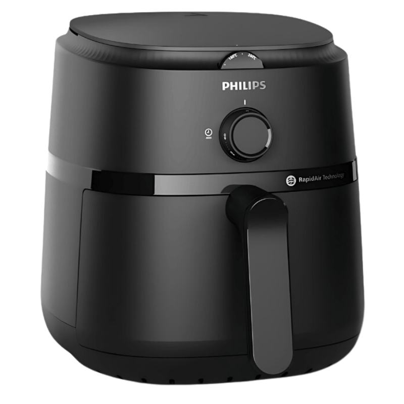 Philips 1000 series NA120/00 4,2 L Preto 1500W 12 programas Fritadeira de ar